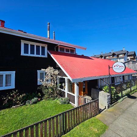 Casa Ellies Hotel Boutique Puerto Varas Exteriér fotografie