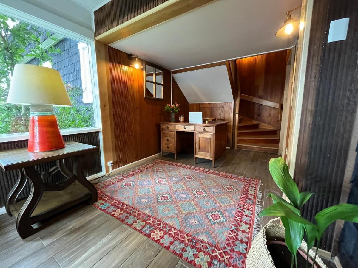 Casa Ellies Hotel Boutique Puerto Varas Exteriér fotografie