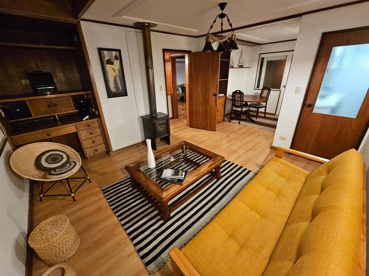 Casa Ellies Hotel Boutique Puerto Varas Exteriér fotografie