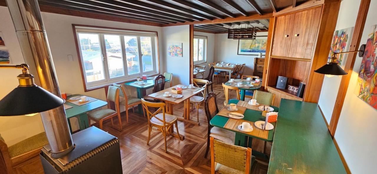 Casa Ellies Hotel Boutique Puerto Varas Exteriér fotografie