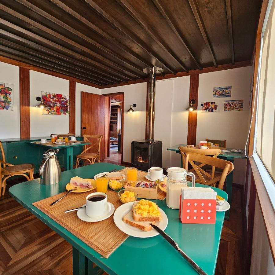 Casa Ellies Hotel Boutique Puerto Varas Exteriér fotografie
