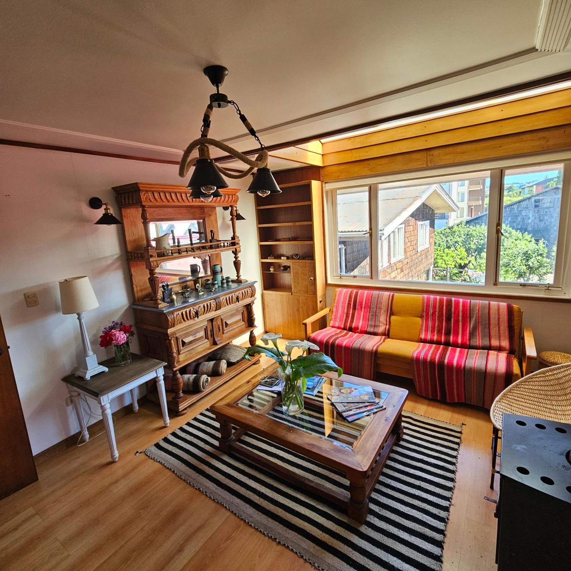 Casa Ellies Hotel Boutique Puerto Varas Exteriér fotografie