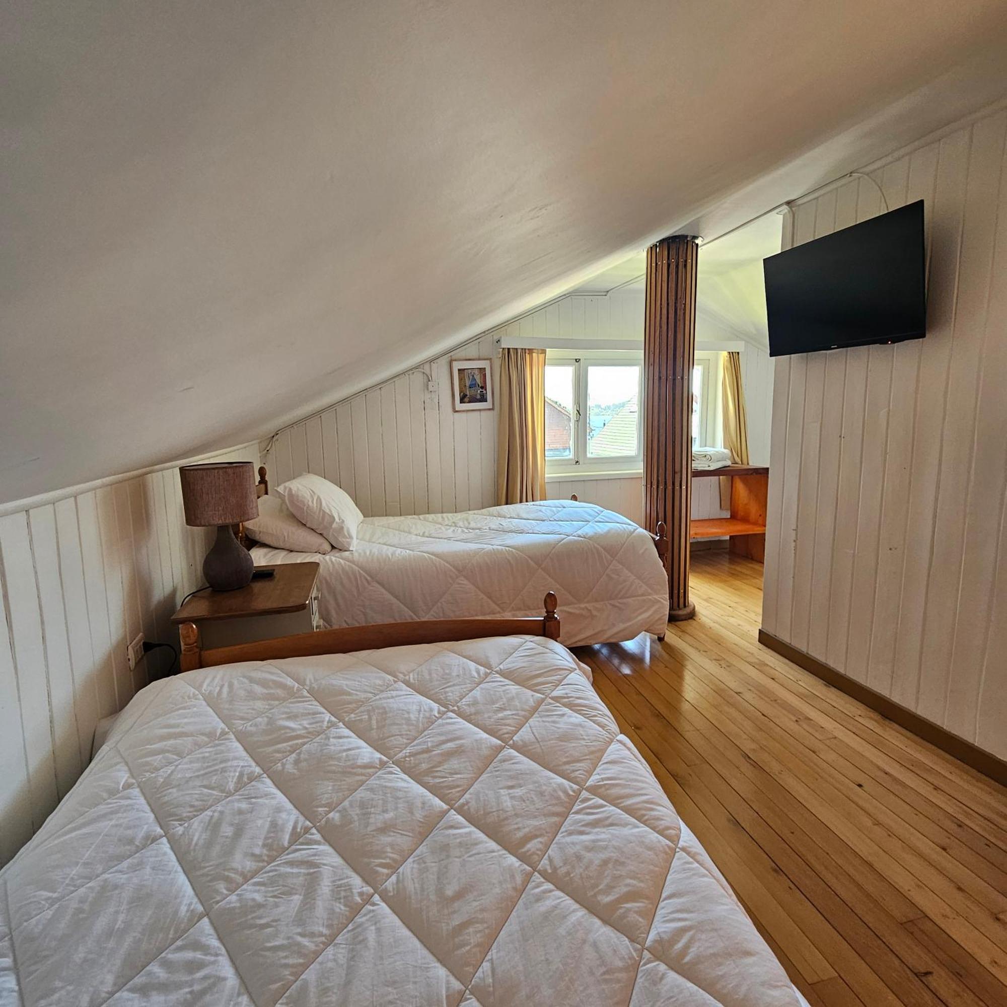 Casa Ellies Hotel Boutique Puerto Varas Exteriér fotografie