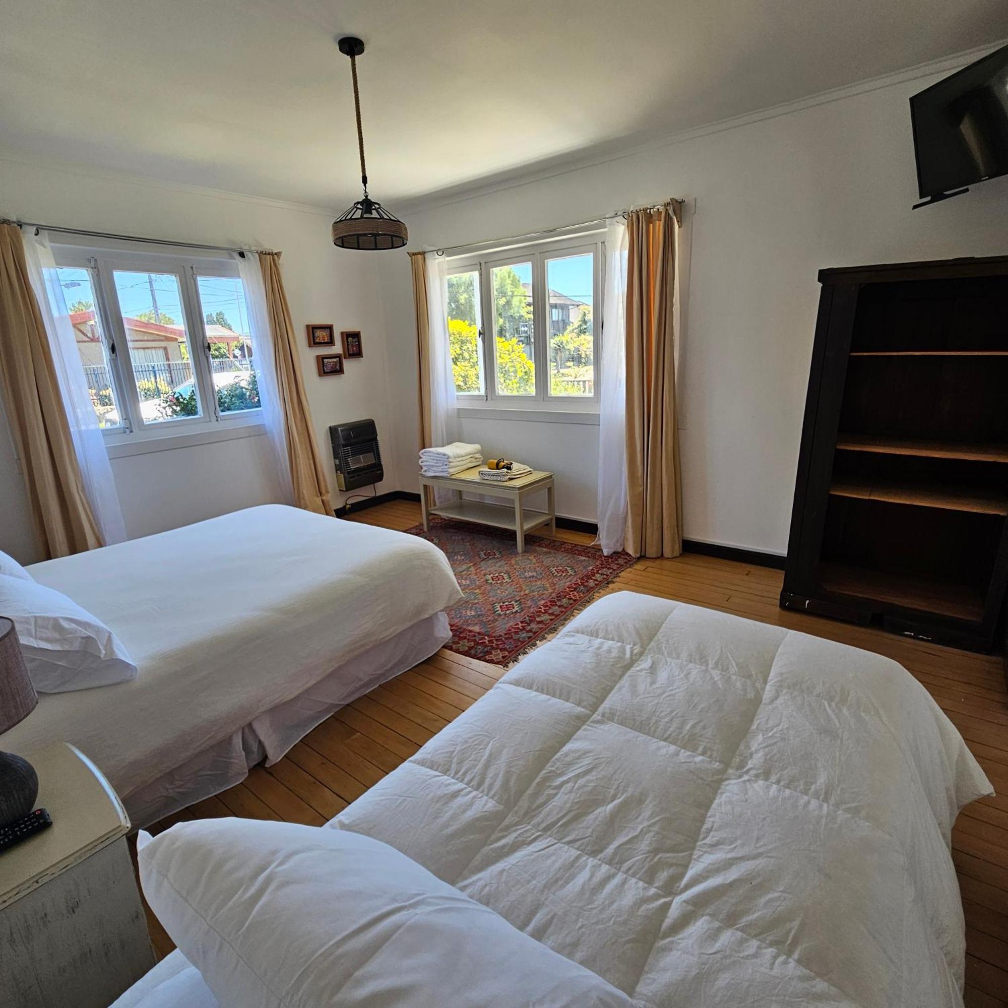 Casa Ellies Hotel Boutique Puerto Varas Exteriér fotografie