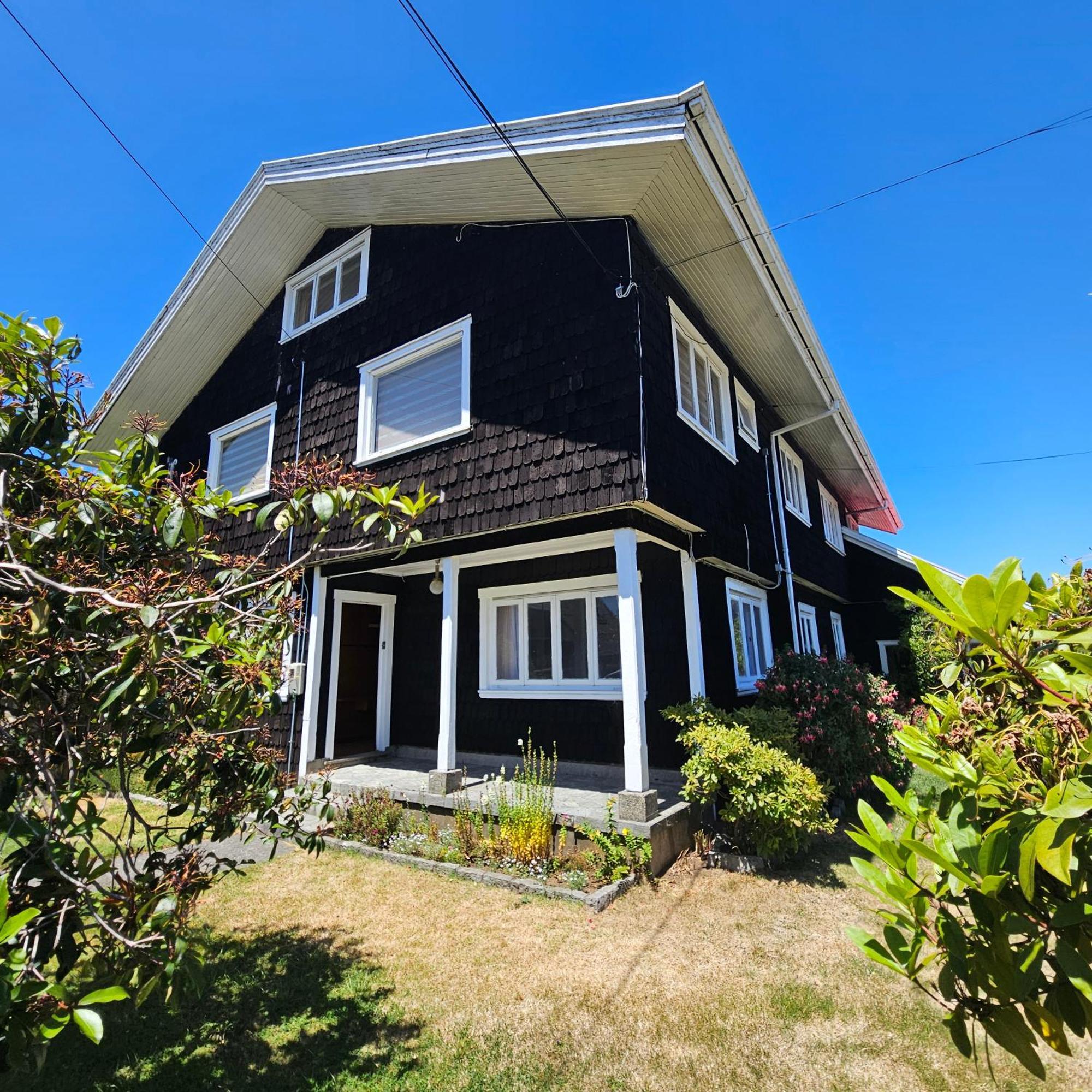 Casa Ellies Hotel Boutique Puerto Varas Exteriér fotografie