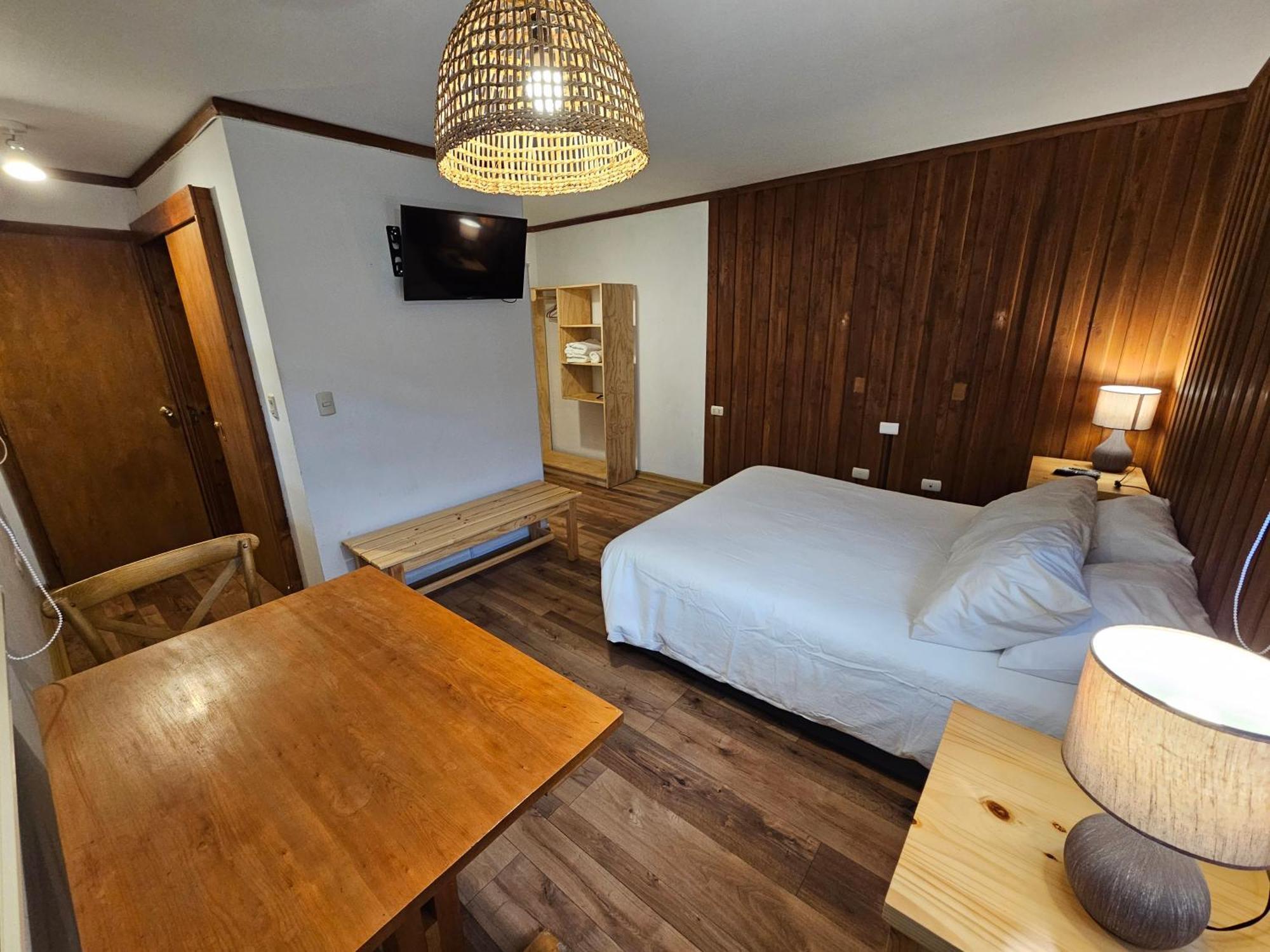 Casa Ellies Hotel Boutique Puerto Varas Exteriér fotografie