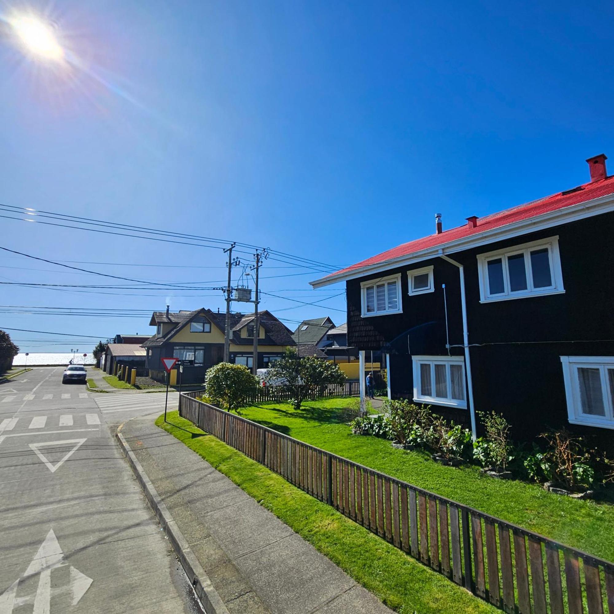 Casa Ellies Hotel Boutique Puerto Varas Exteriér fotografie