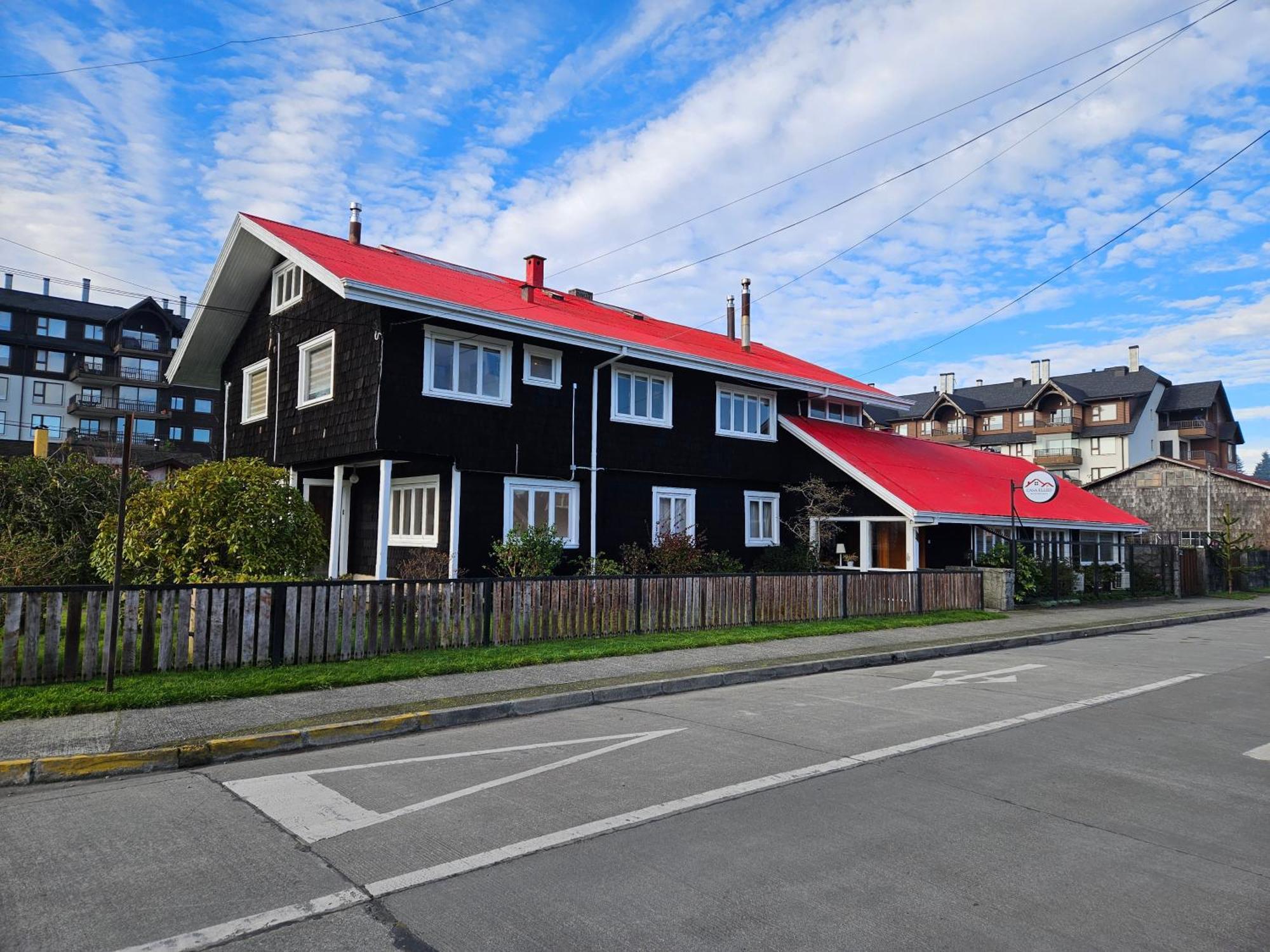 Casa Ellies Hotel Boutique Puerto Varas Exteriér fotografie