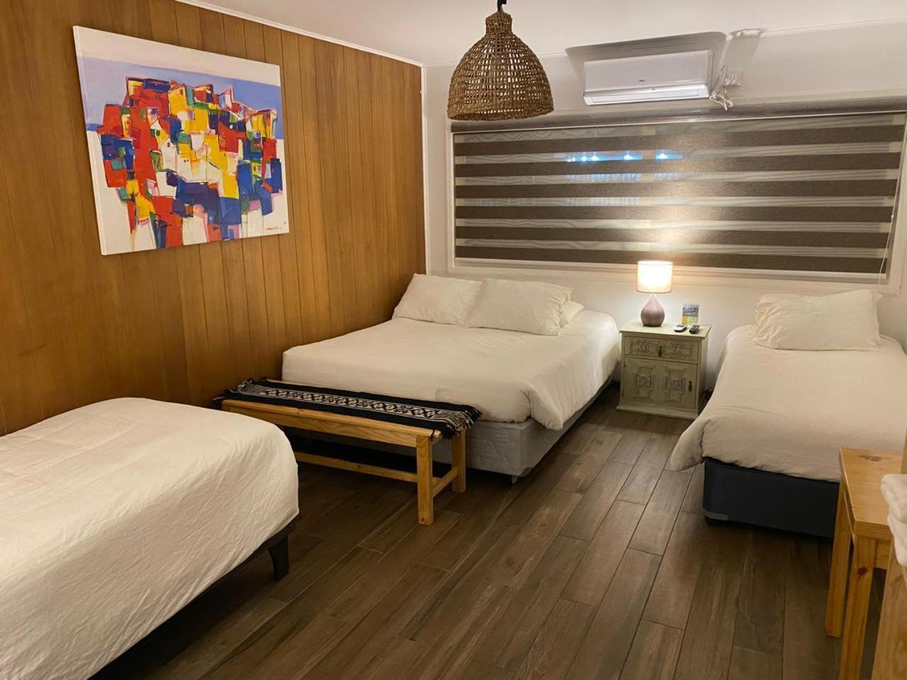 Casa Ellies Hotel Boutique Puerto Varas Exteriér fotografie